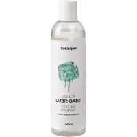 Satisfyer Viilentävä Liukuvoide 300 ml – Juicy Cooling Comfort