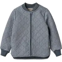 Wheat Lämpötakki - Loui - Ink Stripe - - 5 v (110) - Lämpötakit