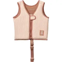 Liewood Dove Uimaliivi, Stripe Pale Tuscany/Creme De La Creme, 15-19 kg
