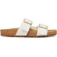 Tommy Hilfiger Th Classic Cork Sandal Leather - White - 39
