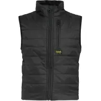 G-Star Boys Foundation Padded Liner Vest - Black - boys