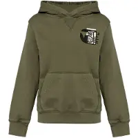 G-Star Boys Premium Core Hoodie Sweatshirt - Green - boys