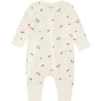 Minymo Nightsuit Ls - Cream - 80