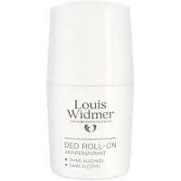 Louis Widmer Deo Roll-on Antiperspirant Hajusteeton 50 ml