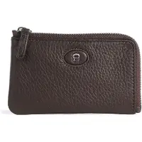 Etienne aigner Avainkotelo Nahka 11.5 cm Ruskea