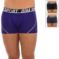 Dim Ad308ew Sport Breathable Microfiber Boxerit 3 Yksiköt