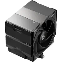 Sudokoo SK700, 120 mm -prosessorijäähdytin, musta