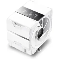 Sudokoo SK700, 120 mm -prosessorijäähdytin, valkoinen