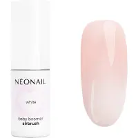 NEONAIL UV Nagellack Base Baby Boomer Geelilakka 1 ml Airbrush White