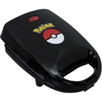 Uncanny Brands Pokemon Pokeball-voileipägrilli