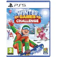 Winter Games Challenge