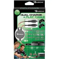 Subsonic | Xbox One Kahden Ohjaimen Latausjohto 3m