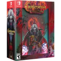 Castlevania Anniversary Collection Ultimate Edition
