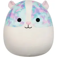 Squishmallows 30 Cm P20 Rhys Guinea Pig - Multi/patterned - 30 cm