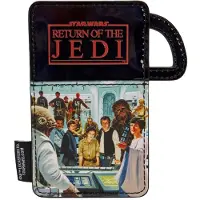 Star Wars Loungefly Disney: Return of the Jedi - Beverage Container Card Holder (STWA0251)