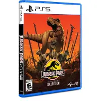 Ps5 Jurassic Park: Classic Games Standard Import