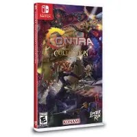 Contra: Anniversary Collection - Nintendo Switch
