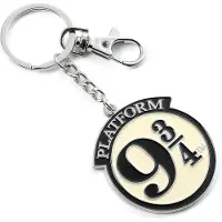 The Carat Shop Carat Shop - Platform 9 3/4 Keyring (KH0011)