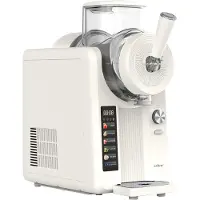 Sabor - IceCraft Jäätelökone / Slushkone 1,2 L Creme