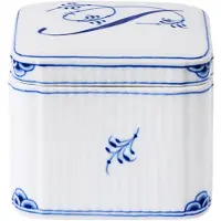 Royal Copenhagen - Alphabet Collection Bonbonnier Purkki 13 cl P