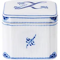 Royal Copenhagen - Alphabet Collection Bonbonnier Purkki 13 cl Z