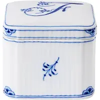Royal Copenhagen - Alphabet Collection Bonbonnier Purkki 13 cl F
