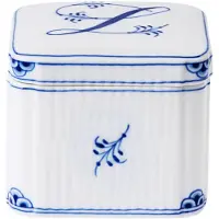 Royal Copenhagen - Alphabet Collection Bonbonnier Purkki 13 cl L