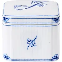 Royal Copenhagen - Alphabet Collection Bonbonnier Purkki 13 cl J