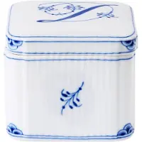 Royal Copenhagen - Alphabet Collection Bonbonnier Purkki 13 cl D