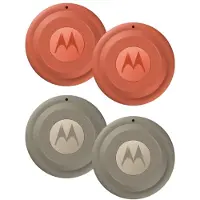 Motorola Moto Tag 2 paikannin, 4 kpl