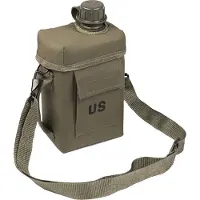 Mil-Tec Patrol Canteen 2L - Olive