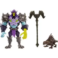 Mattel He-Man and the Masters of the Universe Savage Eternia Skeletor Toimintahahmo