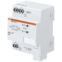 ABB knx dali-porttikäytävä perus 2-kertainen dg/s2.64.1.1