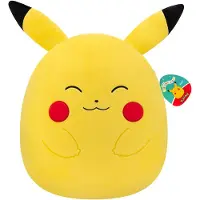 Pokémon Squishmallows Pikachu Pehmolelu 35 cm