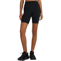 4F Naisten shortsit FNK F079 syvä musta 4FWMM00TFSTF079 20S, L