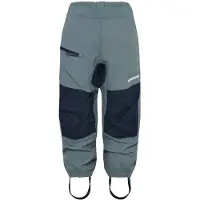 Didriksons Dusk Kids Pnt 6 - Blue - 98