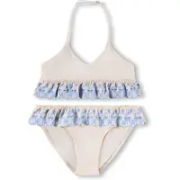 Molo Nanda Bikinit Whitecap Whitecap 92/98 cm Valkoinen 92/98 cm Tytöt