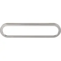 Briloner Pil seinävalaisin IP44 10W 4000K kromi