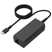 Yealink PSU-PD65W-USBC/USBC (1.5m) | for PD via MTouch Plus & BYOD-BOX | Musta