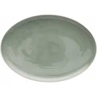 Rosenthal Loft tarjoiluvati soikea moss green 24 x 34 cm
