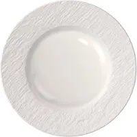 Villeroy & Boch Villeroy &amp; Boch Manufacture Ice pikkulautanen 22 cm, valkoinen