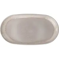 Villeroy & Boch Perlemor Sand Tarjoiluastia 34x20 Cm - Tarjoiluvadit Posliini Beige - 1951722920