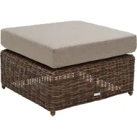 Brafab , Glendon ottomaani Dark brown / Soft moose