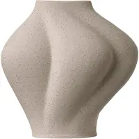 AYTM Saltare Vase Bred - Ø13.8XH30CM