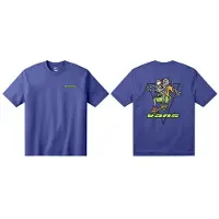 Vans Rad rat t-paita