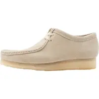 Clarks Originals Mokkasiinit 'Wallabee' hiekka