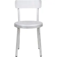Frama Tasca Tuoli Aluminium - Tuolit Alumiini - 6410