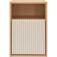 Vipp 672 Yöpöytä Vaalea Tammi - Yöpöydät Tammiviilu Light Oak - 672WM61