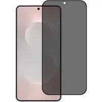 SKALO 2-KPL Samsung Galaxy S26 Yksityisyys näytönsuoja karkaistu lasi - Musta