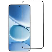 SKALO 2-KPL Xiaomi Redmi Note 15 Pro 5G Koko Näytön Panssarilasi - Musta